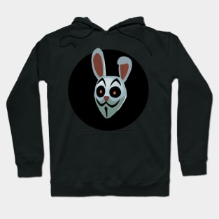 Soul Sucking Rabbit Hoodie